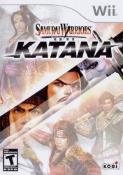 Samurai Warriors – Katana Rom